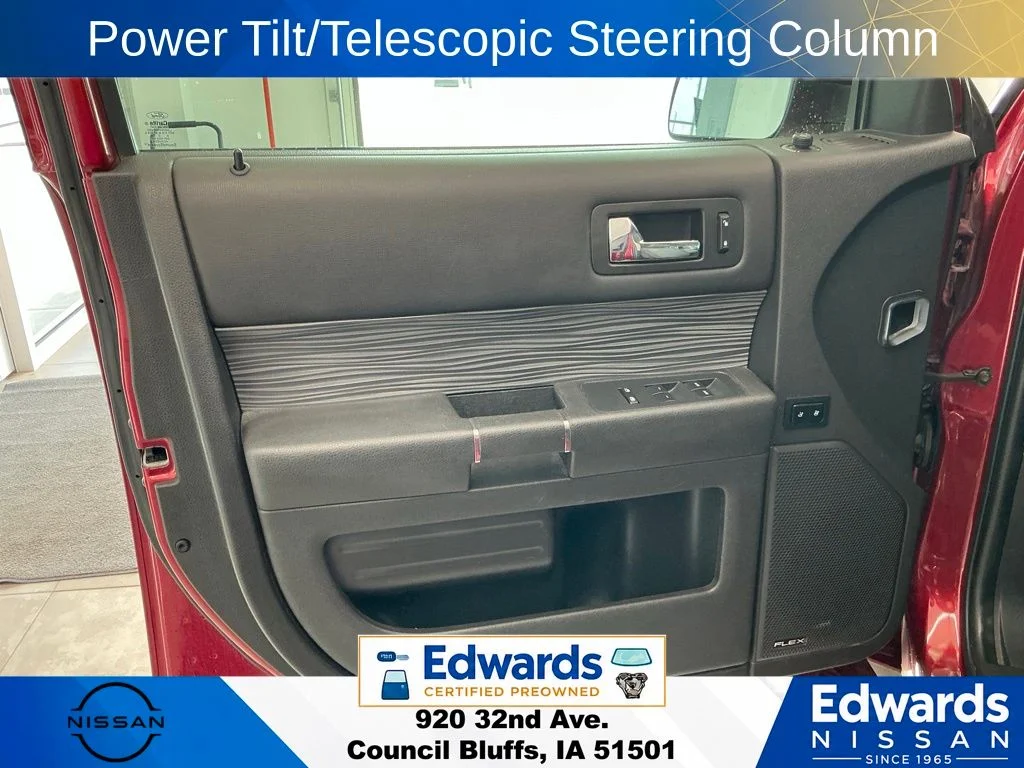 Used 2019 Red Ford Limited image 30