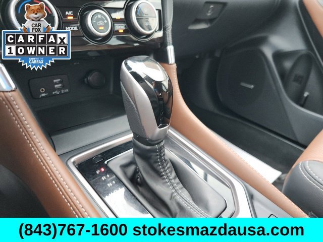 Used 2022 Gray Subaru Touring image 38