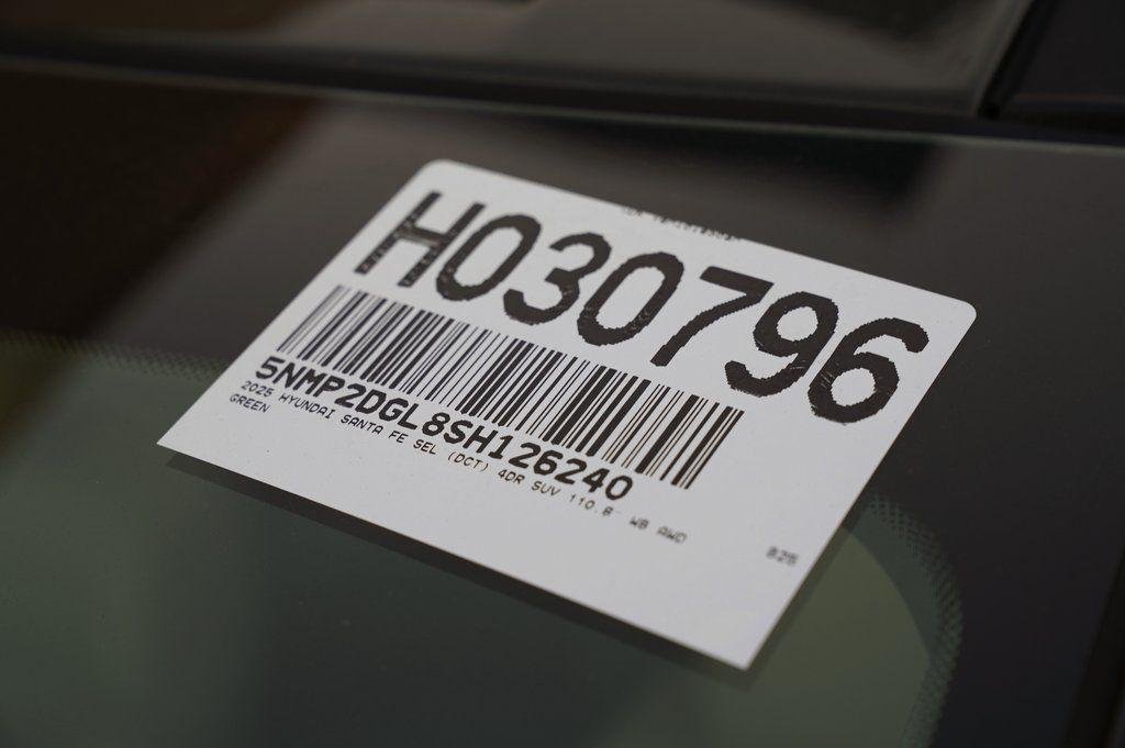 2025 Hyundai Santa Fe SEL - Photo 23