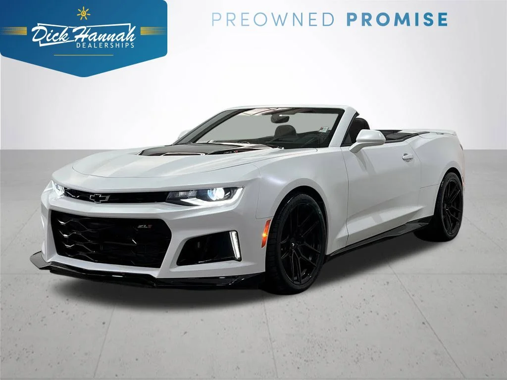 2023 Chevrolet Camaro ZL1