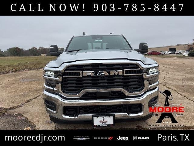 New 2026 Silver-Zynith Exterior Paint RAM Tradesman image 2