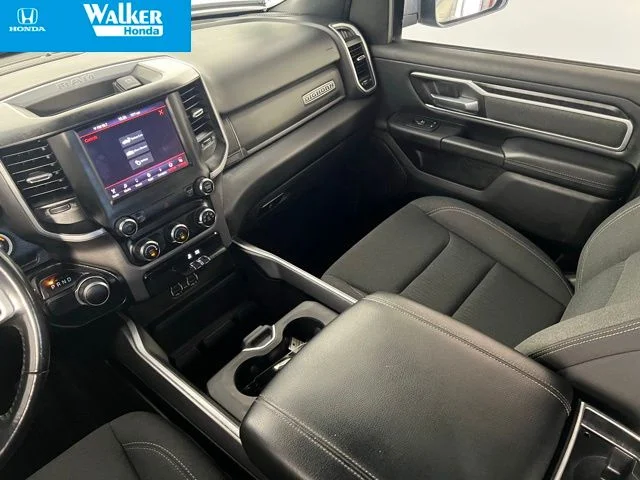 2021 RAM Ram 1500 Pickup Big Horn/Lone Star - Photo 36