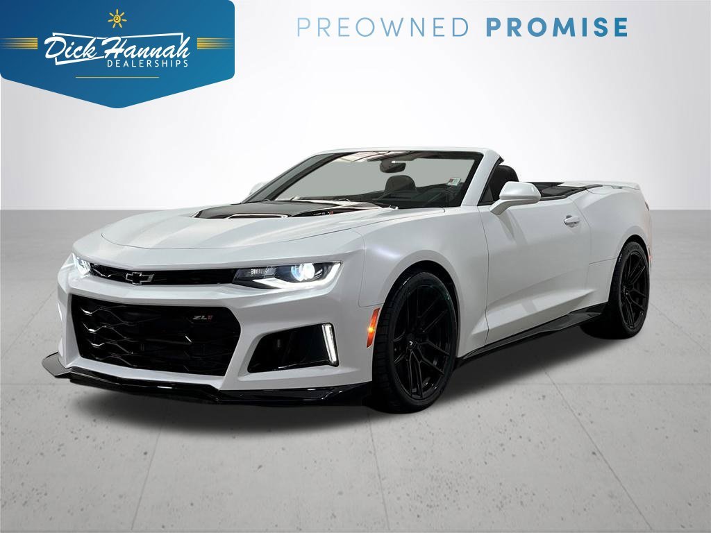 2023 Chevrolet Camaro