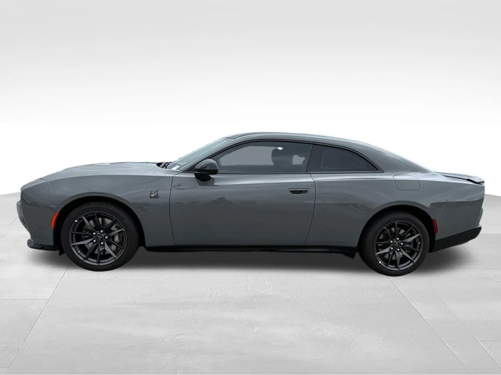 Used 2026 Gray Dodge Scat Pack image 2