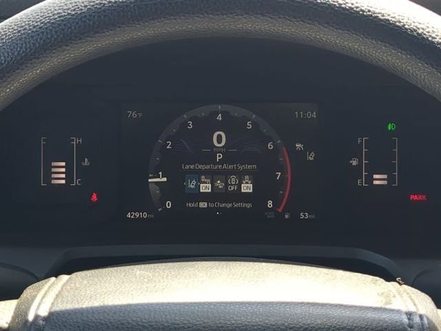 Used 2024 Black Toyota SR5 image 23