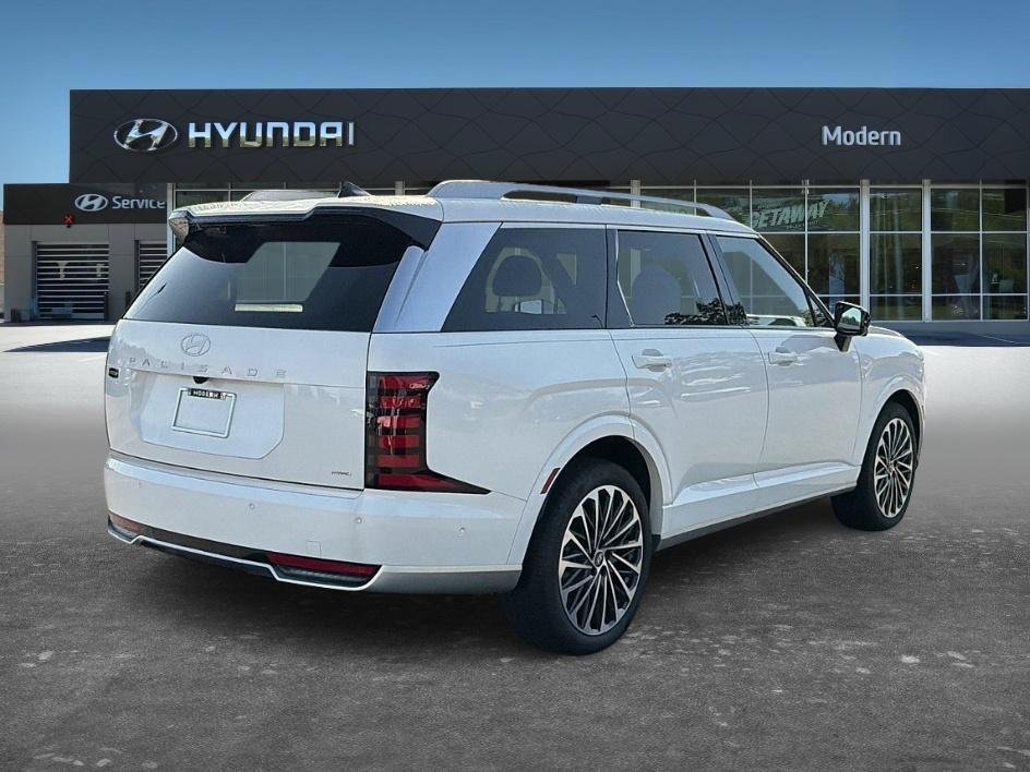 2026 Hyundai Palisade Calligraphy - Photo 20