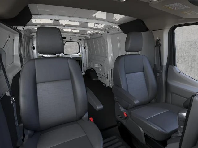 New 2026 Oxford White Ford Cargo Van image 32
