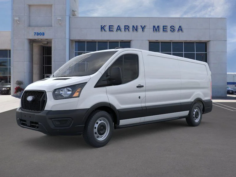 2026 Ford Transit 150 Low Roof 148 WB's photo