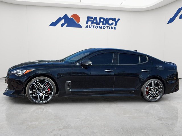 2023 Kia Stinger GT2