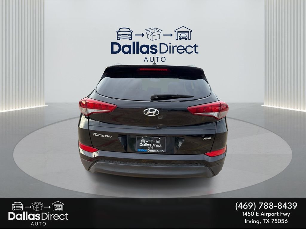 Used 2016 Ash Black Hyundai SE image 7