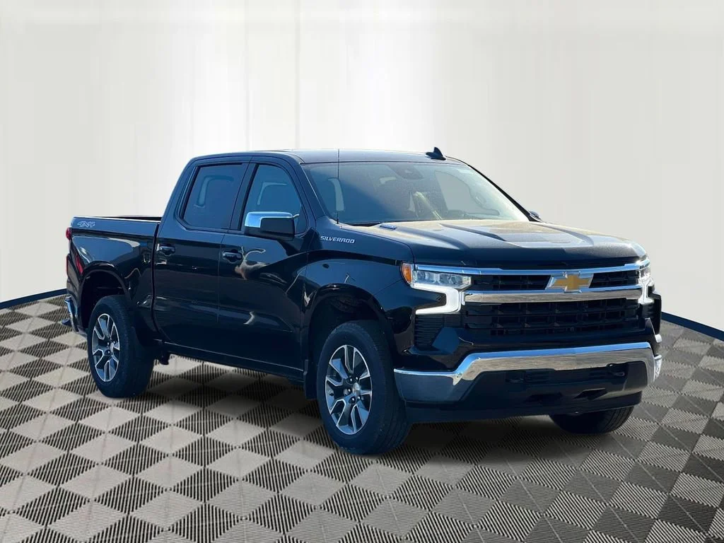 Used 2026 Black Chevrolet LT (2FL) image 7