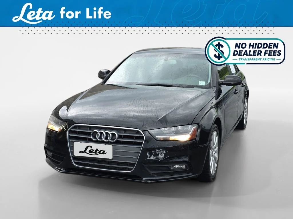 2014 Audi A4 2.0T FWD multitronic Premium's photo