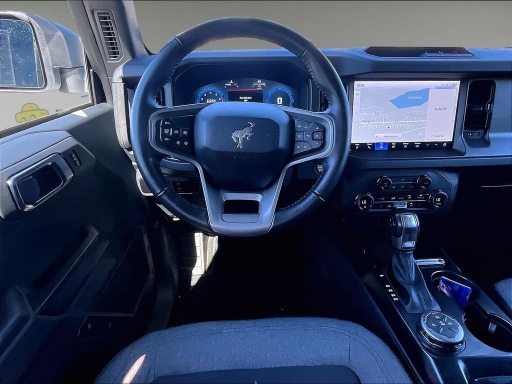 Used 2025 White Ford Big Bend image 17
