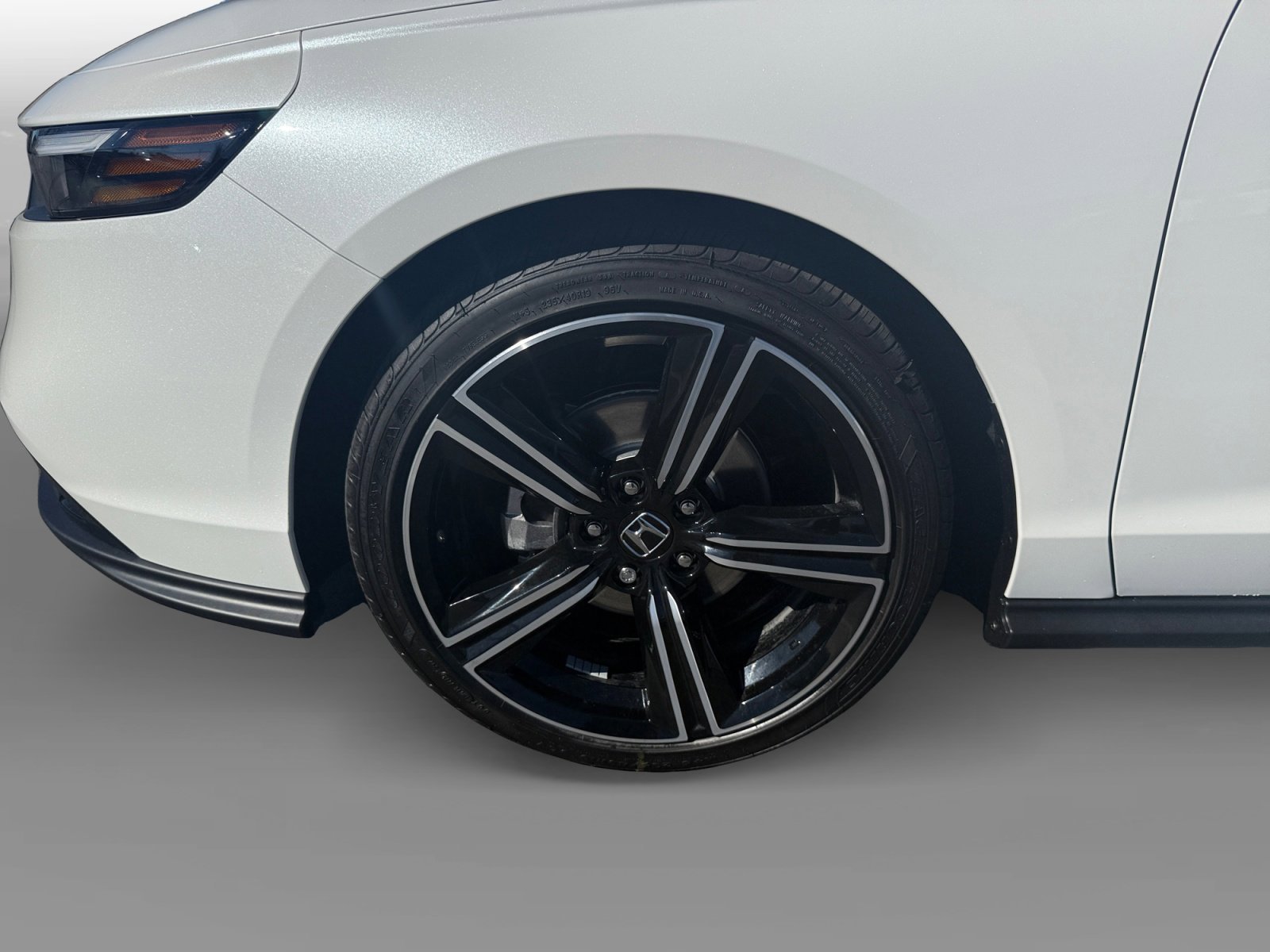 2026 Honda Accord SE - Photo 9