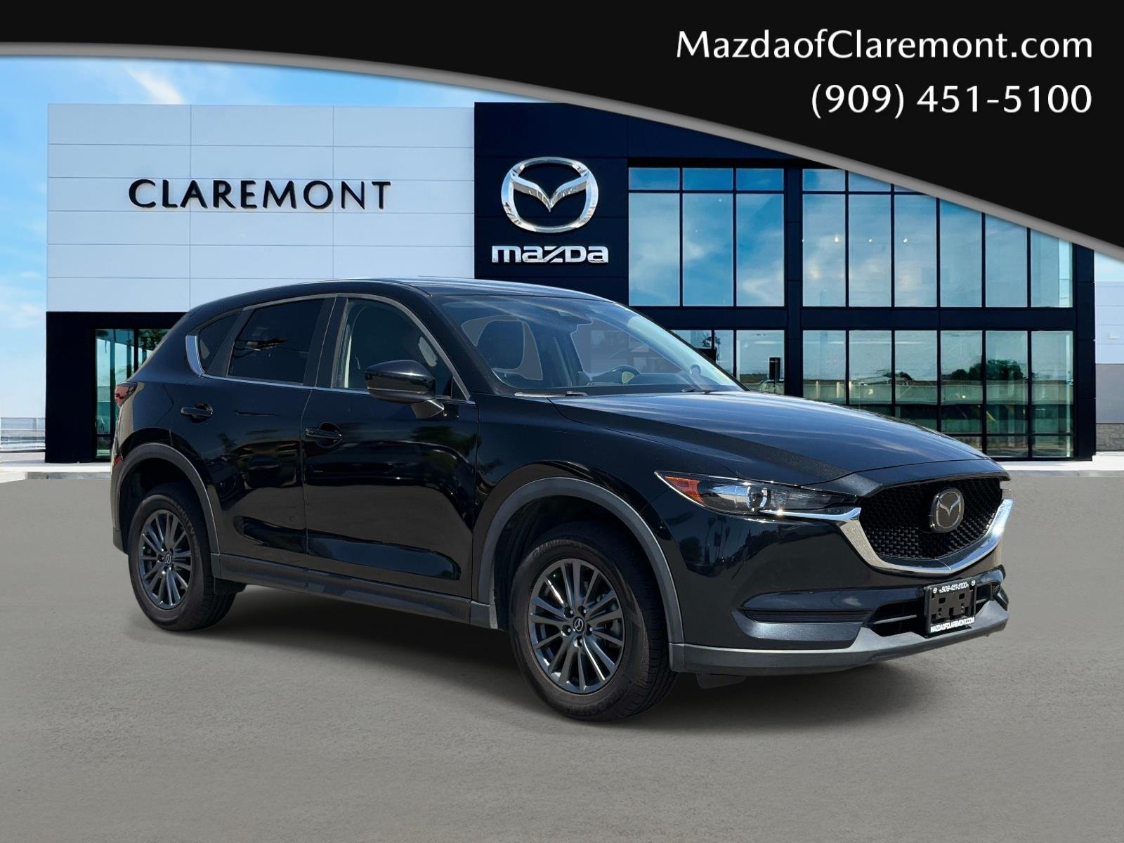 2021 Mazda CX-5