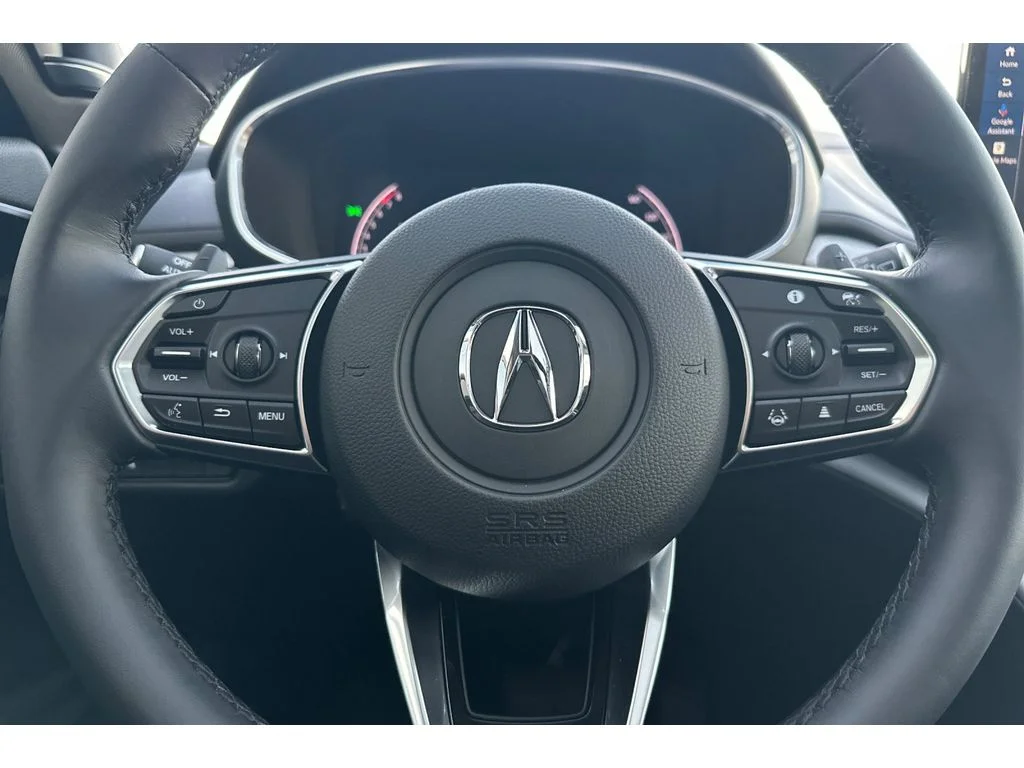 New 2026 Platinum White Pearl Acura w/Technology Package image 20