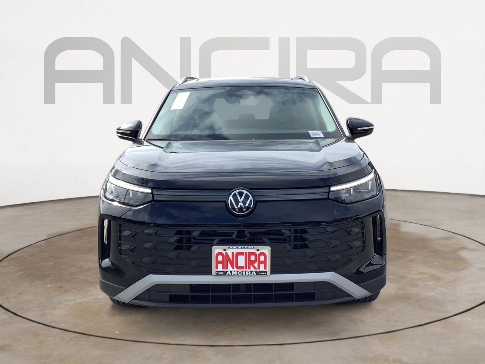 New 2026 DEEP BLACK Volkswagen SE image 3