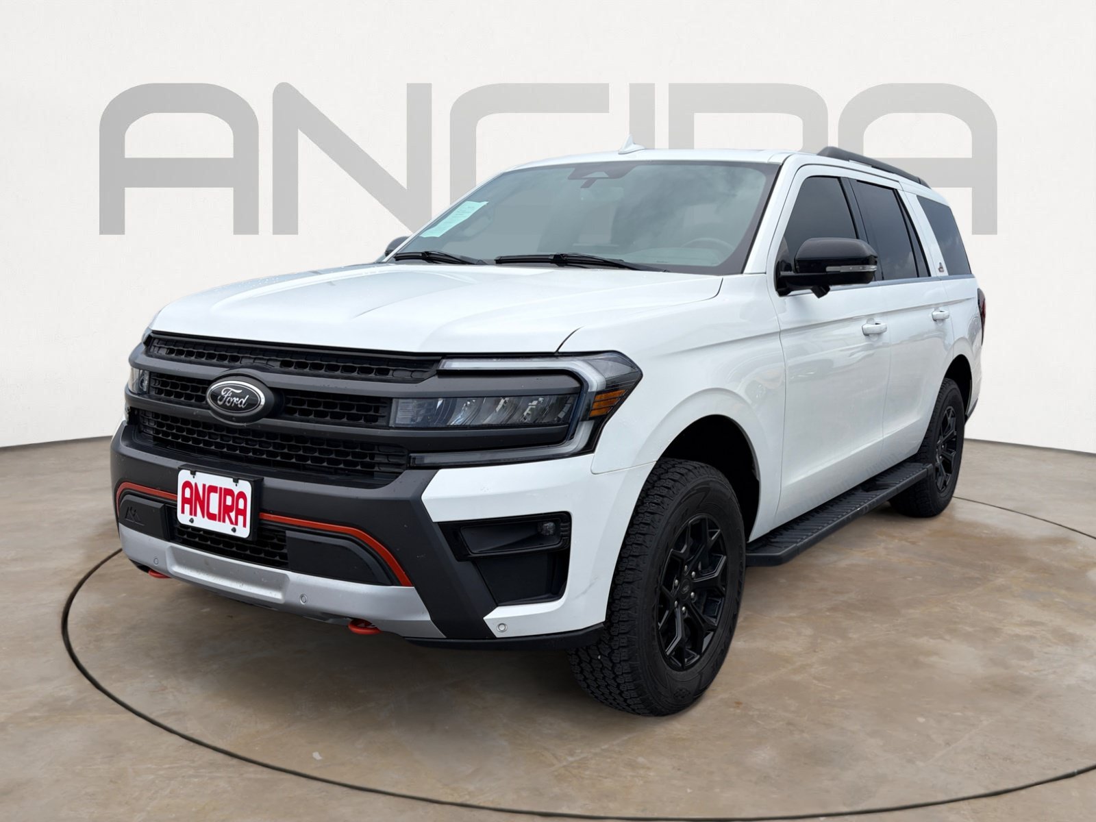 Used 2022 White Metallic Ford Timberline image 6