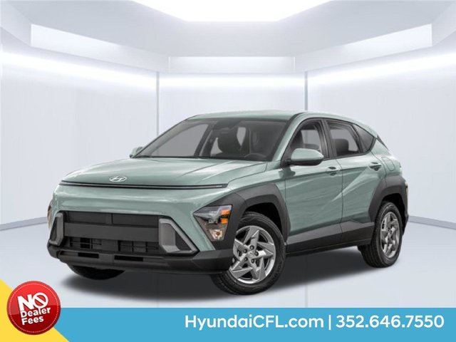 2027 Hyundai KONA SE