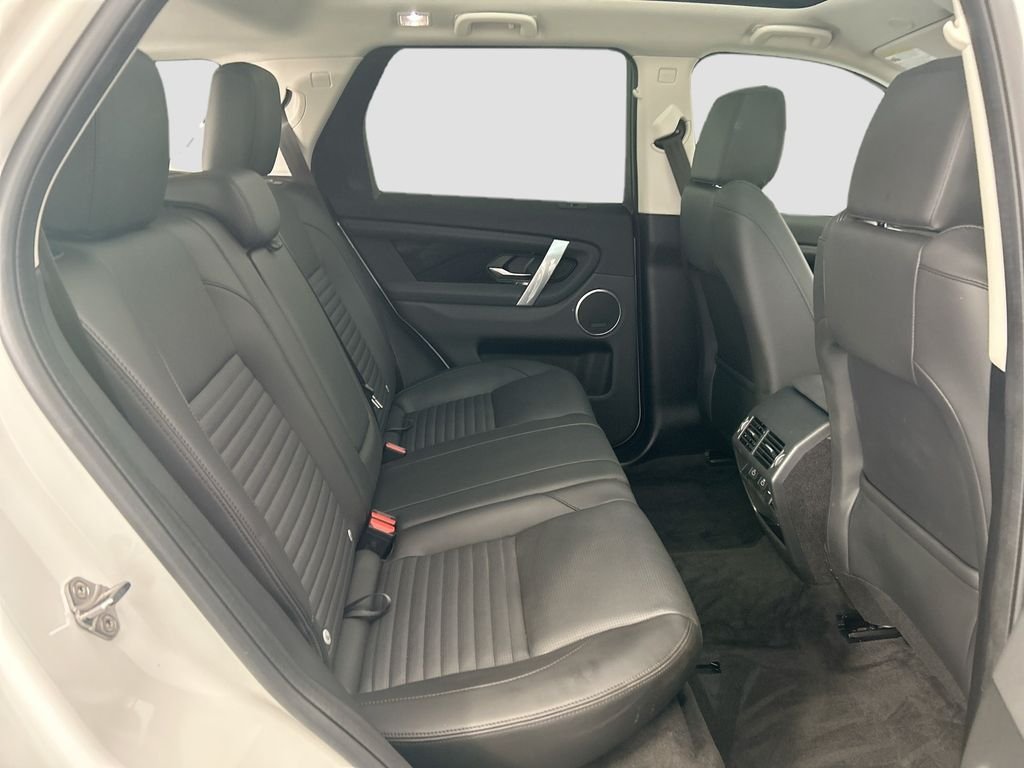 2025 Land Rover Discovery Sport S - Photo 21