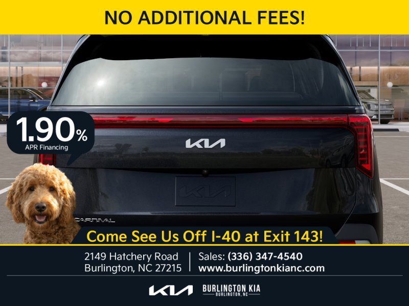 2026 Kia Carnival SX Prestige - Photo 13