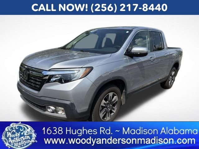 2019 Honda Ridgeline RTL-E