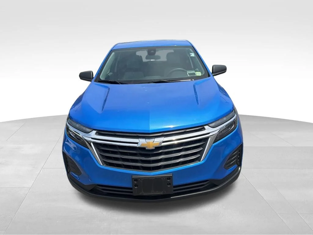 Used 2024 Blue Chevrolet LS image 2