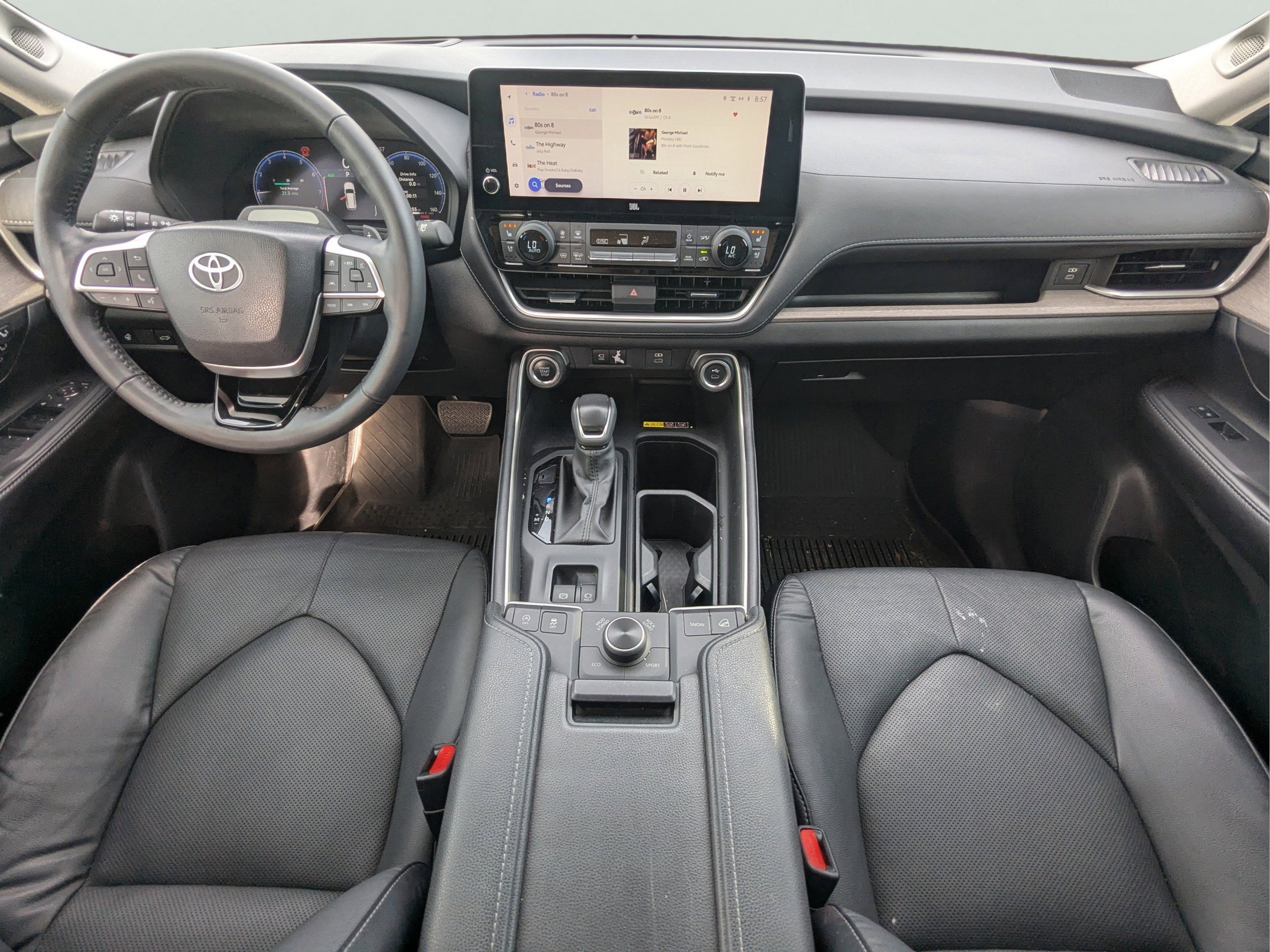 2024 Toyota Grand Highlander Platinum - Photo 16
