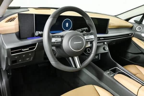 2025 Hyundai Sonata Hybrid Limited - Photo 46