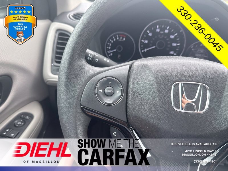 Used 2016 White Honda LX image 19