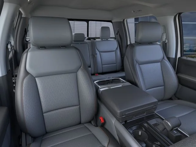 2025 Ford F-150 Lariat - Photo 10
