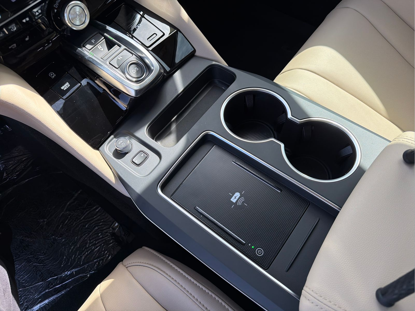 New 2026 Platinum White Pearl Acura Base image 25