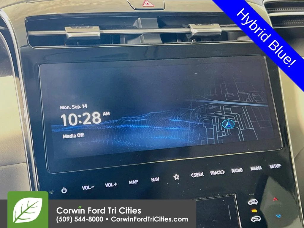 Used 2024 Amazon Gray Hyundai Blue image 22