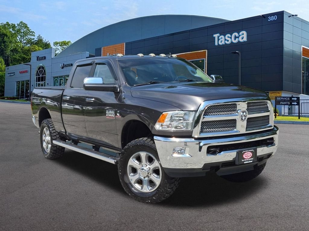 Used 2018 Gray Ram Big Horn image 1