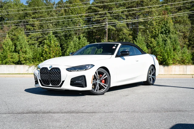 2023 BMW 4 Series 430i