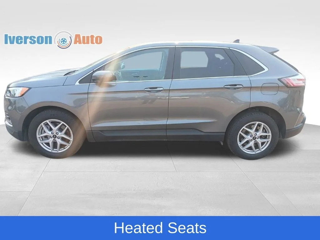 Used 2024 Gray Ford SEL image 11
