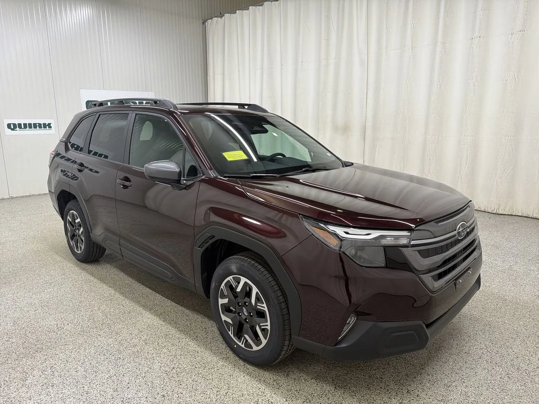 2026 Subaru Forester Premium's photo