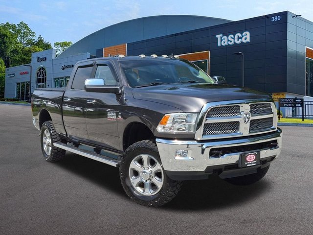 2018 Ram 2500 Big Horn