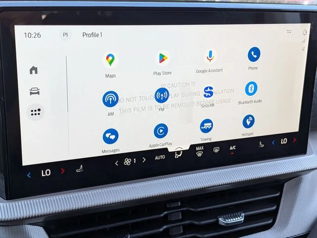 New 2026 Gray Ford Active image 26