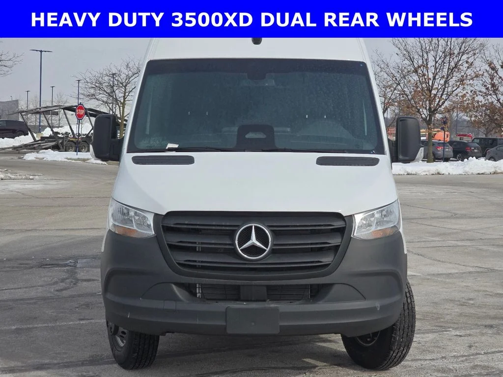 2025 Mercedes-Benz Sprinter Cargo Van Base - Photo 8