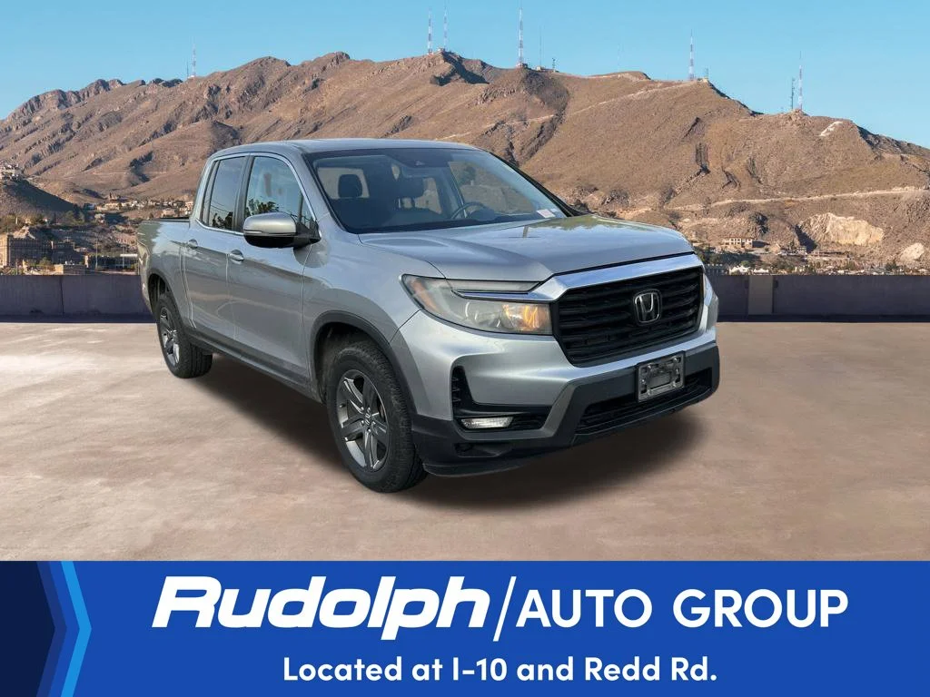 2023 Honda Ridgeline RTL - Photo 7