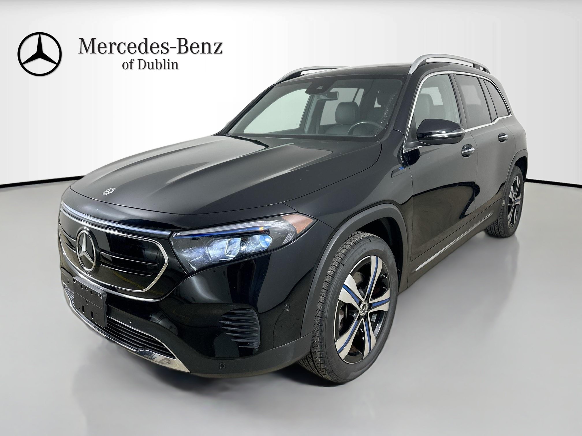 2023 Mercedes-Benz EQB Base