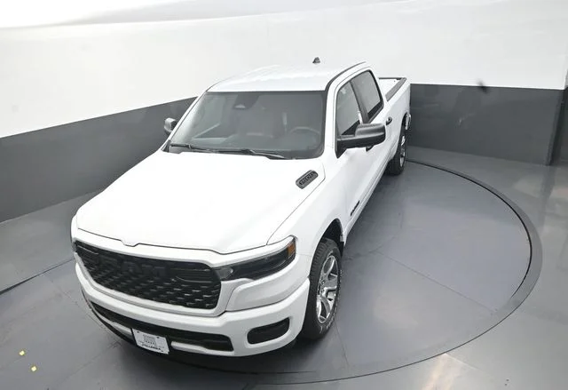 New 2026 Bright White Clear-Coat Exterior Paint RAM Express image 13