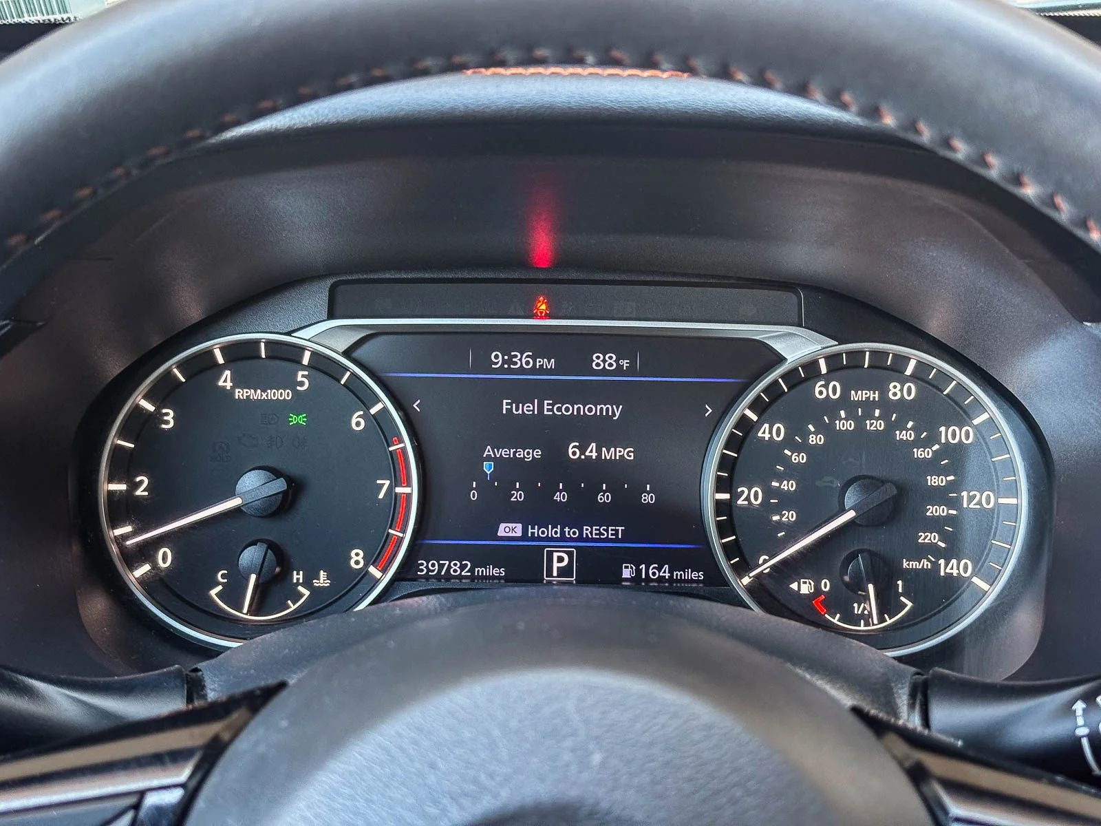 Used 2020 Scarlet Ember Tintcoat Nissan 2.5 SR image 27
