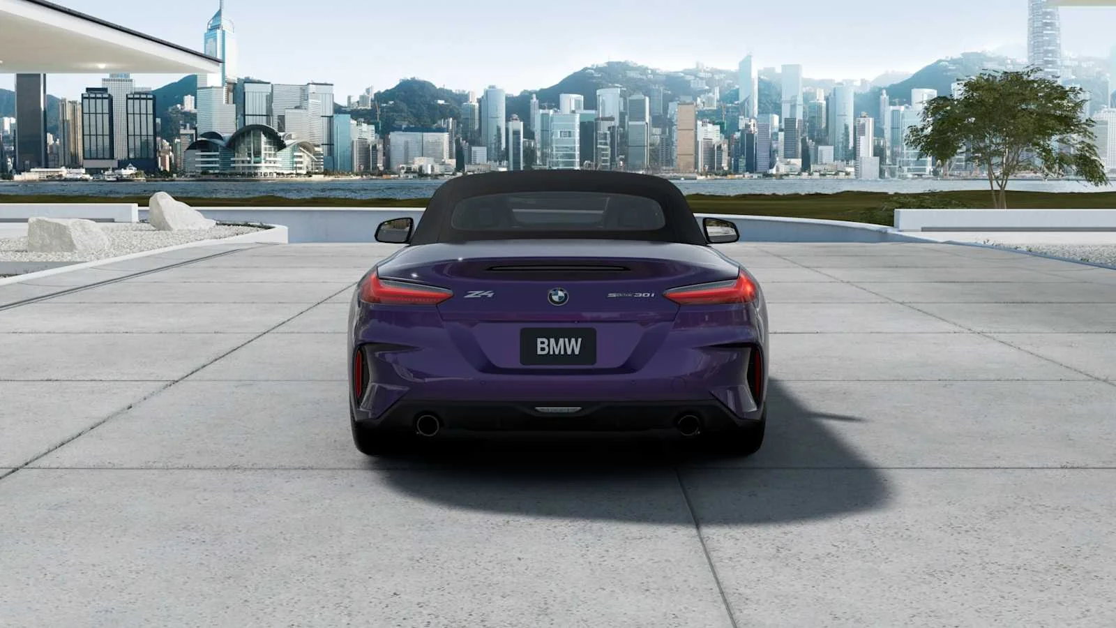 New 2026 Thundernight Metallic BMW sDrive30i image 5