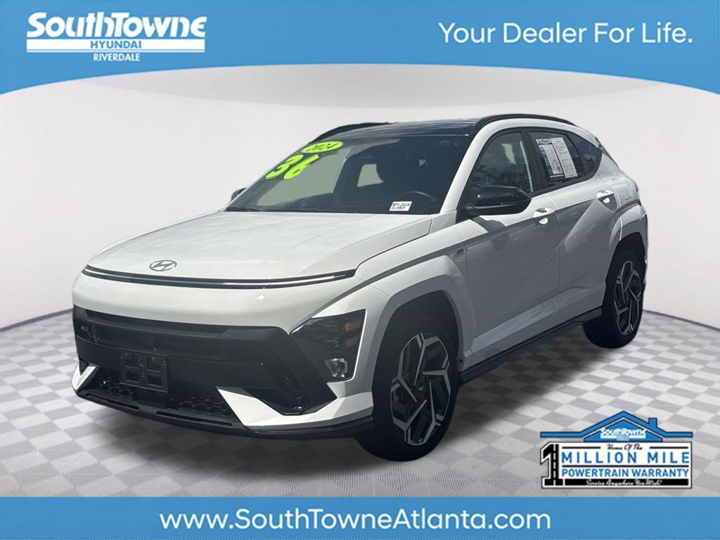 2024 Hyundai Kona