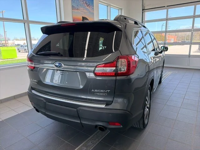 Used 2019 Gray Subaru Touring image 5