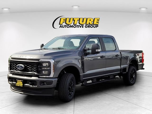 New 2026 Carbonized Gray Metallic Ford F-250® XL image 27