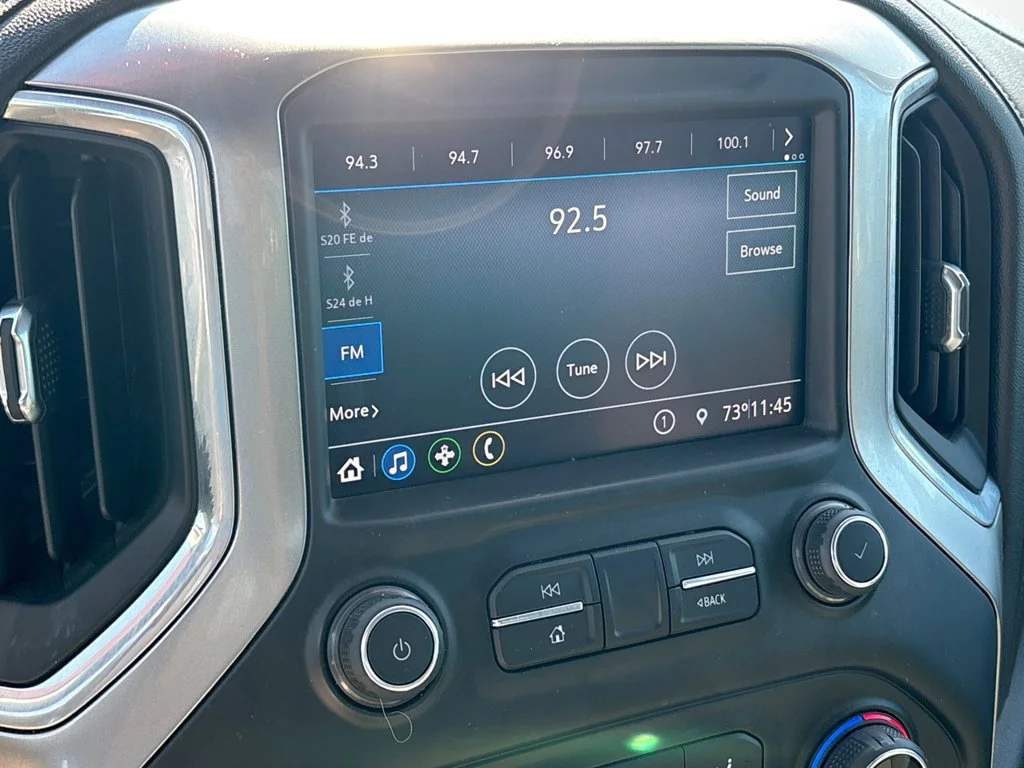 Used 2020 Red Chevrolet RST image 33