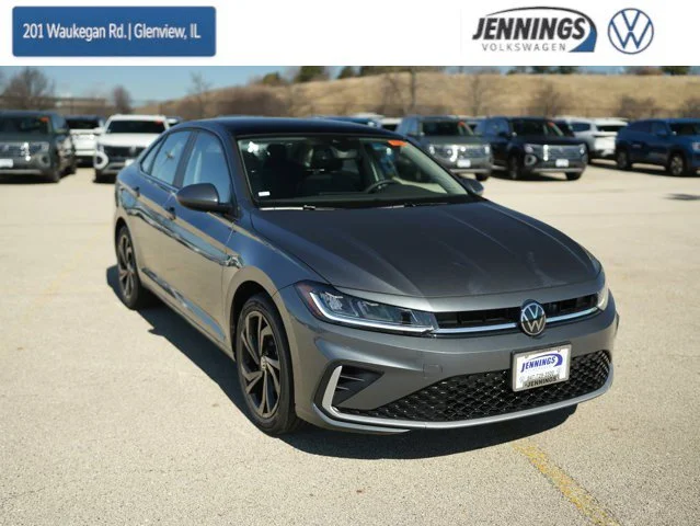 2026 Volkswagen Jetta 1.5T SE